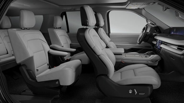 New 2026 Lincoln Navigator L Reserve AWD/4WD image 28