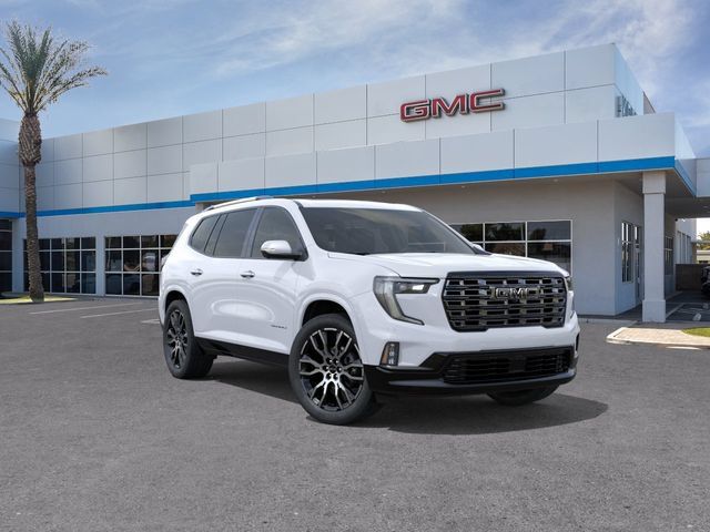 New 2026 GMC Acadia Denali Ultimate w/ LPO, Floor Liner Package AWD/4WD image 1