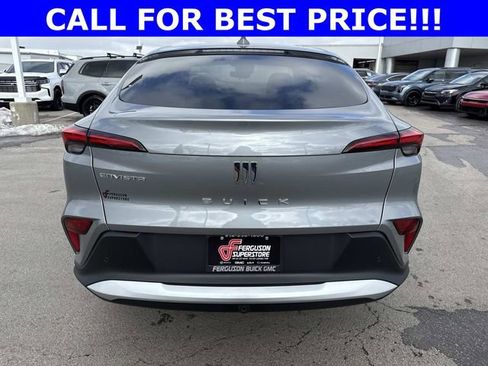 New 2026 Buick Envista Preferred w/ Convenience I Package image 4