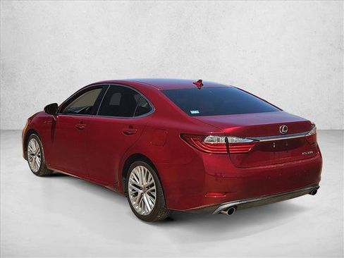 Used 2013 Lexus ES 350 w/ Luxury Pkg FWD image 8