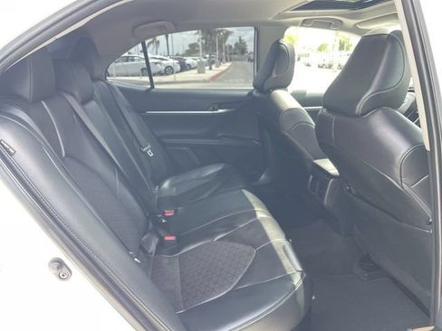 Used 2021 Toyota Camry XSE FWD image 27