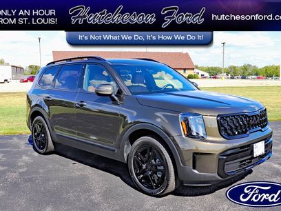 Used 2025 Kia Telluride EX X-Line