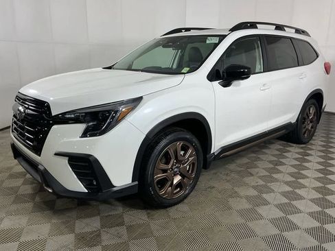 New 2026 Subaru Ascent Limited Bronze image 3