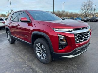 New 2026 Chevrolet Equinox LT w/ Safety and Technology Package video 2