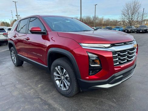 New 2026 Chevrolet Equinox LT w/ Safety and Technology Package image 2