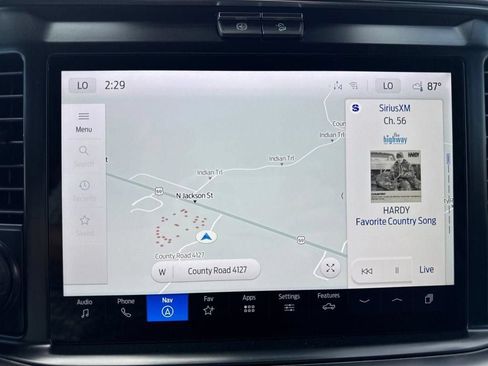 New 2026 Ford F250 Platinum AWD/4WD image 30