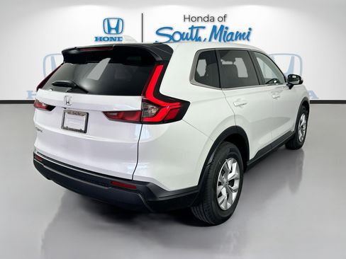 New 2026 Honda CR-V LX image 6