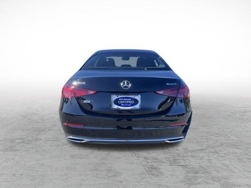 Used 2024 Mercedes-Benz C 300 4MATIC Sedan image 6