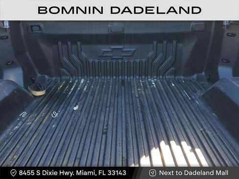 Used 2025 Chevrolet Silverado 1500 LT Trail Boss w/ Convenience Package II image 8