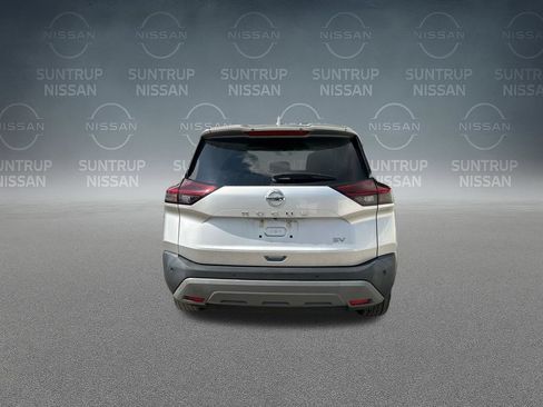 Used 2021 Nissan Rogue SV FWD image 34