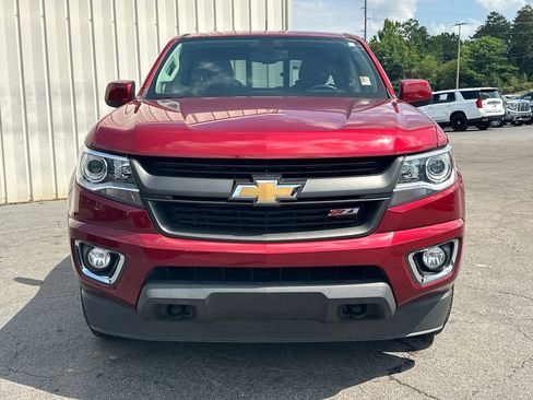 Used 2019 Chevrolet Colorado Z71 RWD image 3
