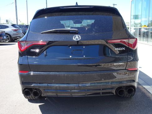 Used 2024 Acura MDX Type S AWD/4WD image 4