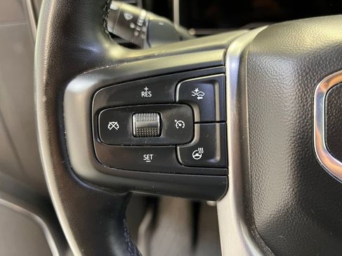 Used 2023 GMC Sierra 1500 SLT w/ SLT Premium Package AWD/4WD image 19
