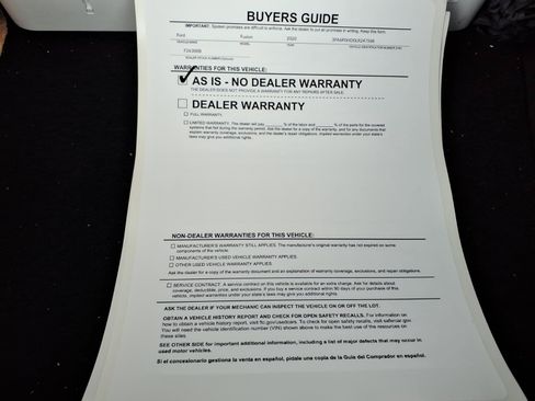 Used 2020 Ford Fusion SE FWD image 36