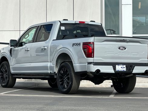 New 2026 Ford F150 Lariat w/ Equipment Group 501A Mid image 5