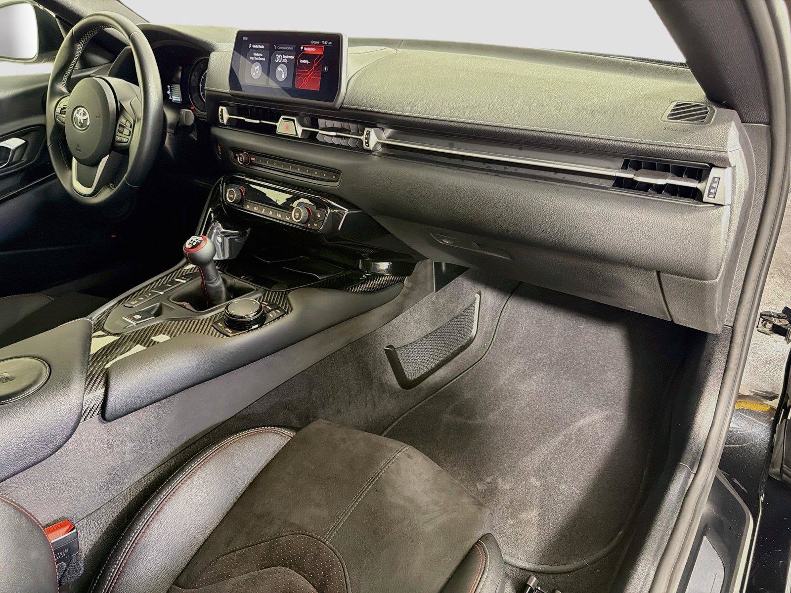 Used 2026 Toyota Supra w/ Driver Assist Package RWD image 25