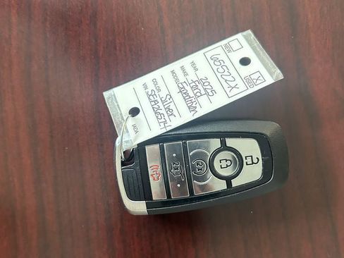 Certified 2025 Ford Expedition Max Active AWD/4WD image 39