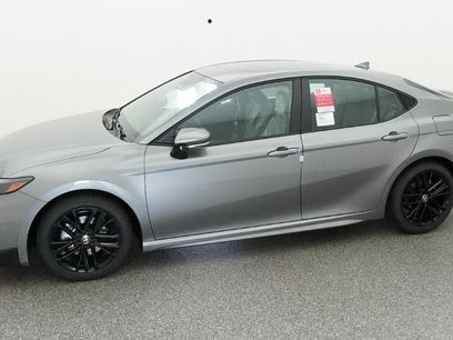New 2026 Toyota Camry SE