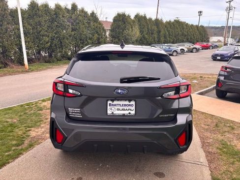 Certified 2024 Subaru Crosstrek 2.0i AWD/4WD image 6