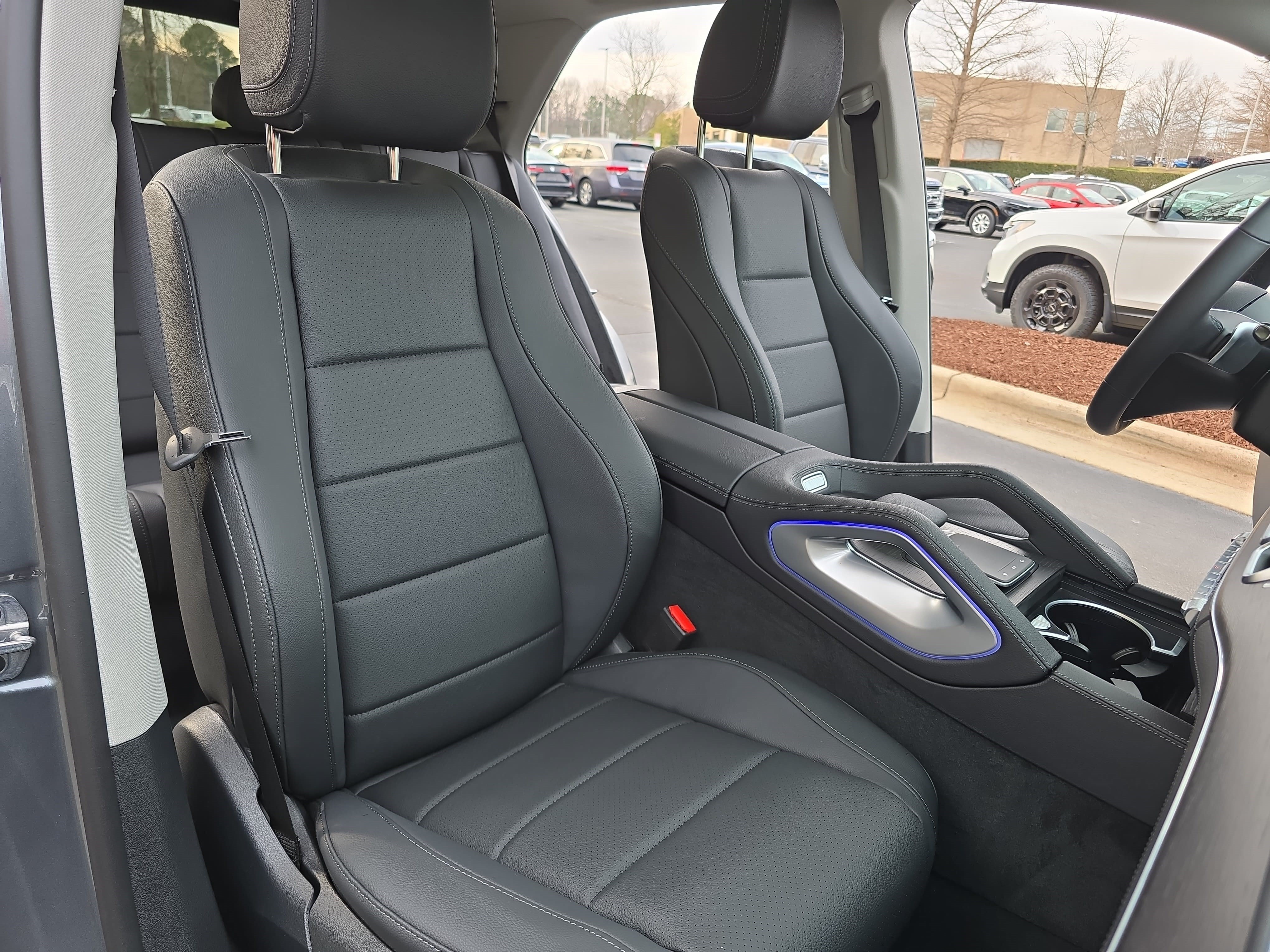 New 2026 Mercedes-Benz GLE 450 4MATIC image 10