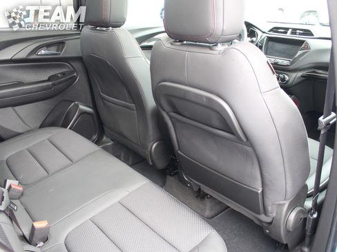 Certified 2023 Chevrolet TrailBlazer RS w/ Sun and Liftgate Package image 24