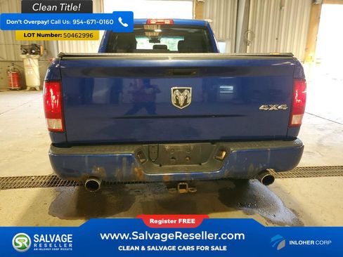 Used 2014 RAM 1500 Express AWD/4WD image 8