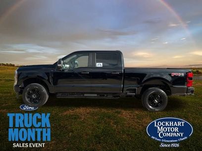 New 2026 Ford F250 XL w/ STX Appearance Package