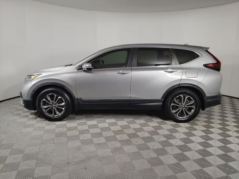 Certified 2020 Honda CR-V EX-L image 2
