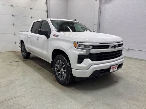 New 2026 Chevrolet Silverado 1500 RST AWD/4WD image 2