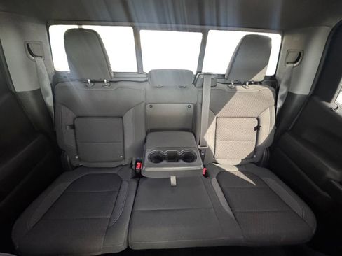 Used 2021 Chevrolet Silverado 1500 LT w/ Texas Edition Plus image 17