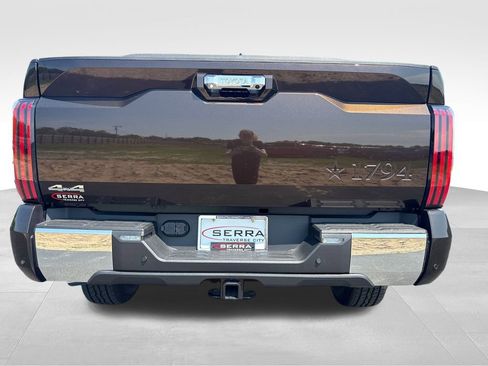 New 2025 Toyota Tundra 1794 Edition image 22