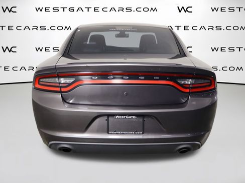 Used 2016 Dodge Charger Police RWD image 4