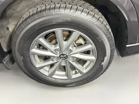 Used 2025 MAZDA CX-5 AWD 2.5 S w/ Preferred Package image 11
