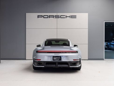 Certified 2026 Porsche 911 Turbo S AWD/4WD image 6