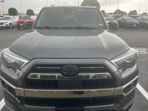 Used 2021 Toyota 4Runner Nightshade AWD/4WD image 2
