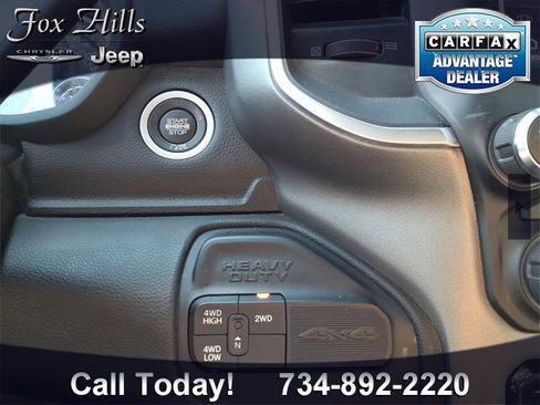 Used 2024 RAM 2500 Big Horn image 24