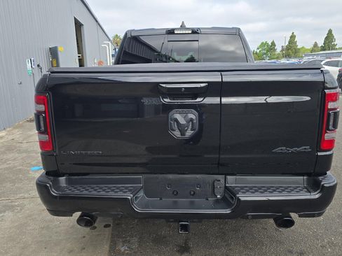 Used 2024 RAM 1500 Limited AWD/4WD image 5