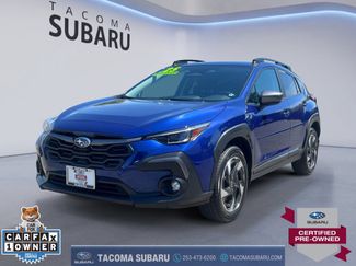 Certified 2025 Subaru Crosstrek 2.5i Limited w/ Crosstrek Mirror Package AWD/4WD 360° Tour