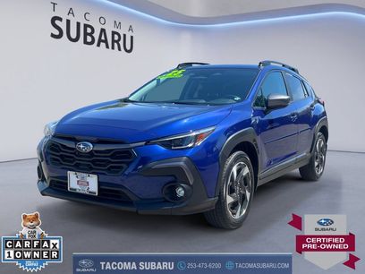 Certified 2025 Subaru Crosstrek 2.5i Limited w/ Crosstrek Mirror Package