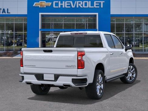 New 2026 Chevrolet Silverado 1500 High Country AWD/4WD image 4