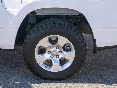 Used 2021 RAM 1500 Big Horn image 6