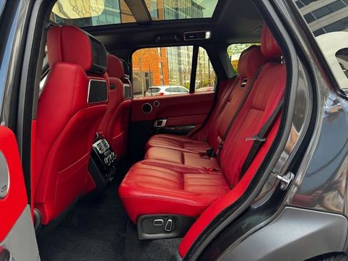 Used 2015 Land Rover Range Rover Autobiography image 24