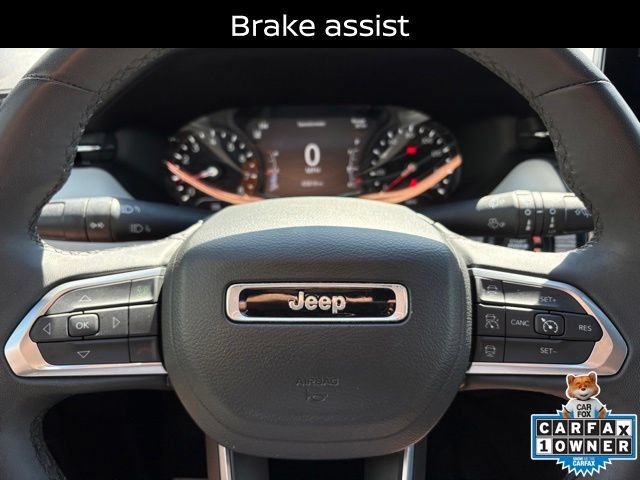 Used 2024 Jeep Compass Limited AWD/4WD image 20