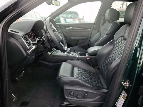 Used 2019 Audi SQ5 Premium Plus w/ Premium Plus Package AWD/4WD image 14