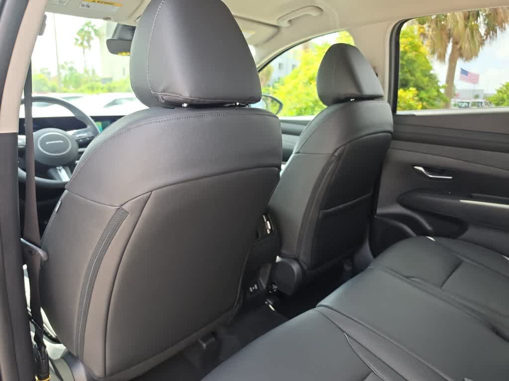 New 2026 Hyundai Tucson SEL Plus FWD image 19