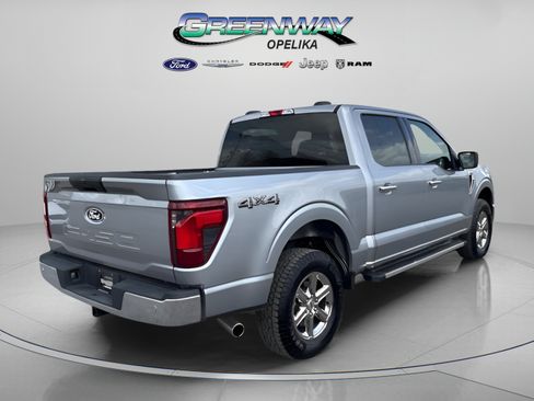 Used 2025 Ford F150 XLT w/ Equipment Group 301A Standard AWD/4WD image 7