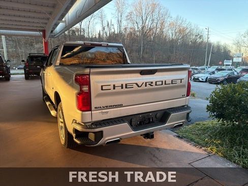 Used 2019 Chevrolet Silverado 1500 LT w/ All-Star Edition image 10