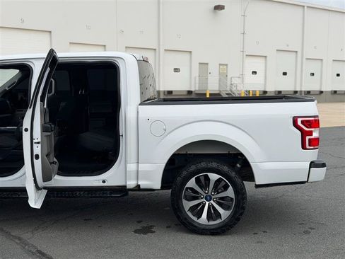 Used 2020 Ford F150 XL w/ Equipment Group 101A Mid AWD/4WD image 10