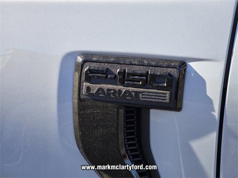 New 2025 Ford F150 Lariat w/ Equipment Group 501A Mid image 5
