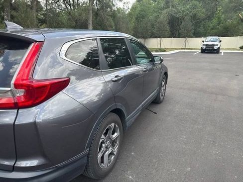 Used 2019 Honda CR-V EX-L image 6